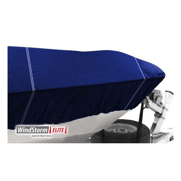 Eevelle Boat Cover PERSONAL WATERCRAFT Inboard 9ft 6in L 48in W Navy SFPWC948-NVY - main